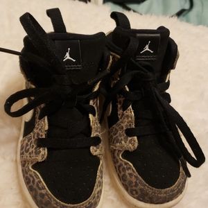 Jordans Size 7 kids